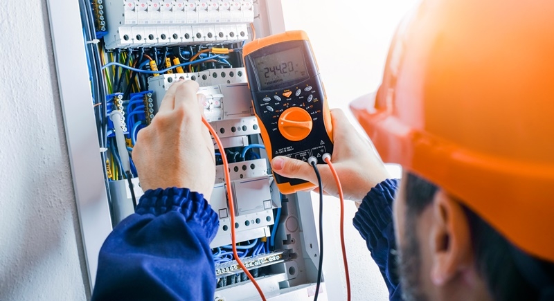 Kırıkkale Elektrikçi